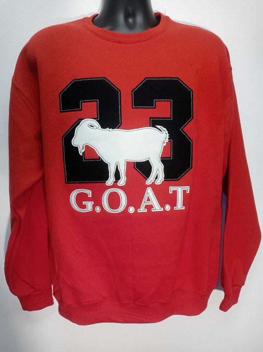 G.O.A.T Sweatshirt